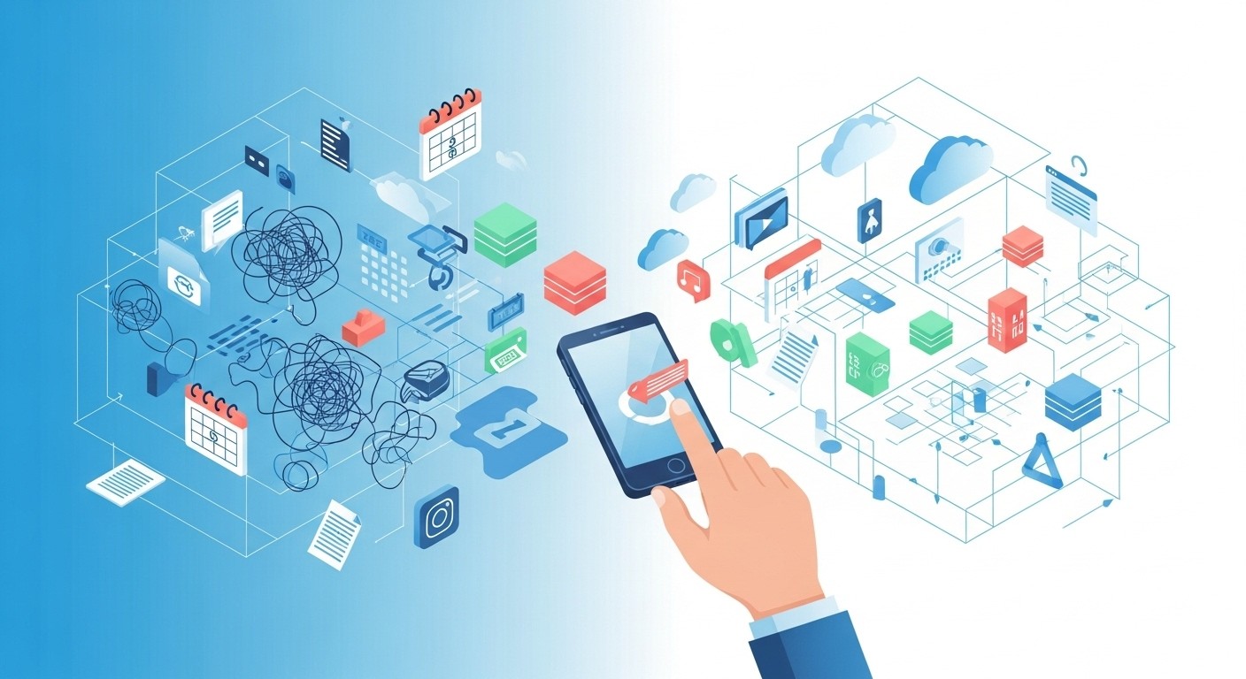 How SaaS Storage Services Are Revolutionizing The Self-Storage Industry