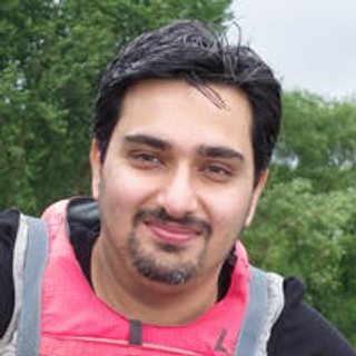 Moazam Nabi